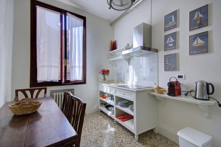 Barocco Veneziano 2Doubles, Location, Wifi Aircond