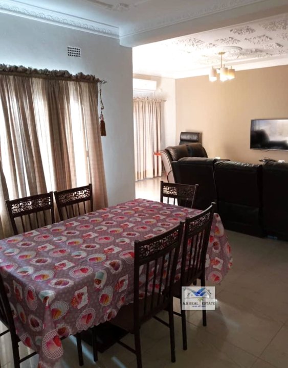 3 Bedroomed Duplex Apartments in Massmedia