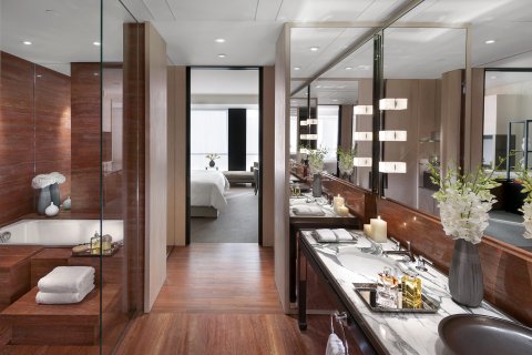 广州文华东方酒店