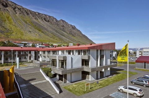 伊萨菲厄泽埃达酒店(Hotel Edda Isafjordur)