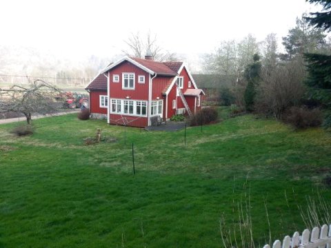 格罗夫度假别墅农家乐(Lunden Gård Holiday Home)