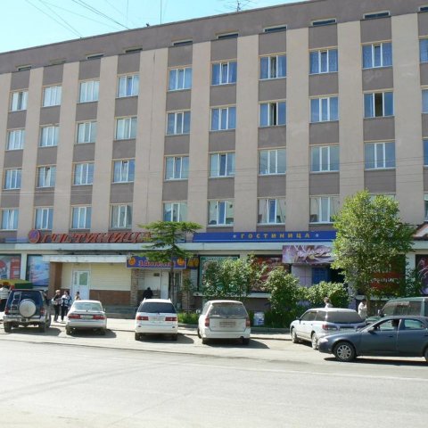 马加丹酒店(Hotel Magadan)