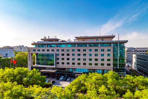 北京东方茂酒店(南锣鼓巷北新桥地铁站店)