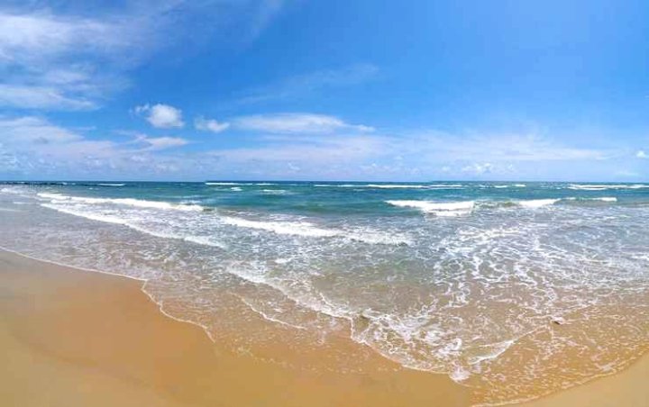 Vila do Mar pé na Areia de Búzios