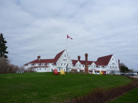 克尔提科温泉度假旅馆(Keltic Lodge Resort and Spa)