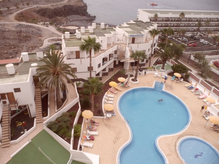 Callao Salvaje Apartment Overlooking the Teide and the Ocean and Swimming Pool