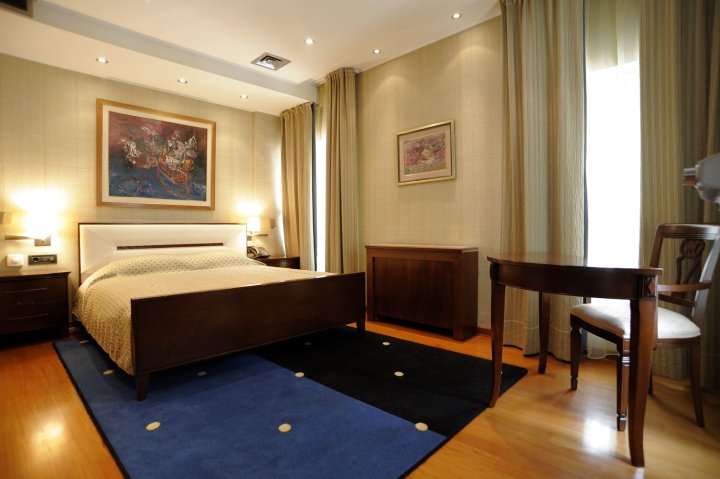 亚历山大帕拉斯酒店(Hotel Aleksandar Palas)