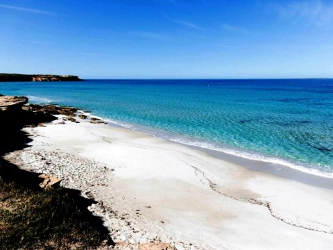 Casa Su Cuccuru Mannu in S'Arena Scoada 5 Minutes on Foot from the Beach