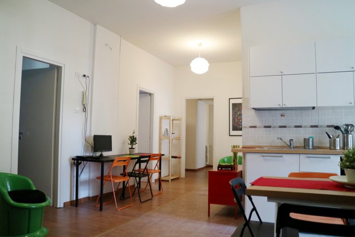 Kamchū Apartments Single Room Close to Tube in Viale Libia