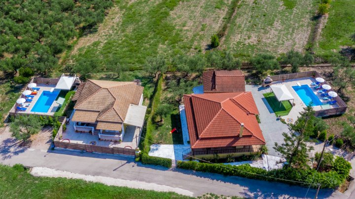 托斯卡纳别墅2 - 2卧室私人游泳池别墅(Toscana Villa 2 - 2 Bedroom Private Pool Villa)