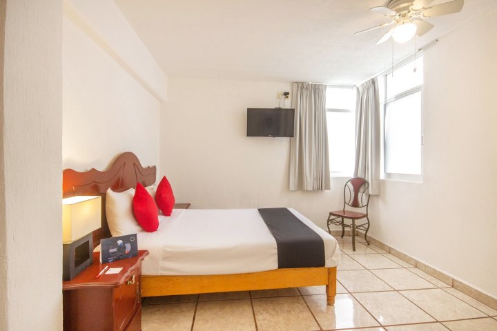 Capital O Hotel Suites Andrade