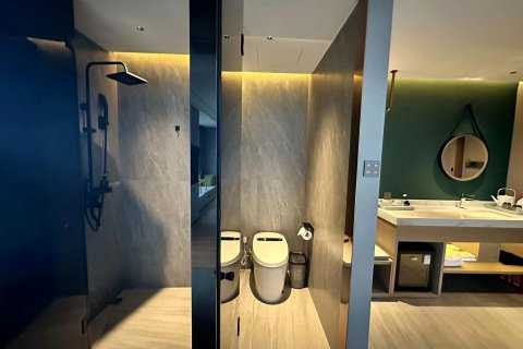 深圳坂田华为名筑花园酒店