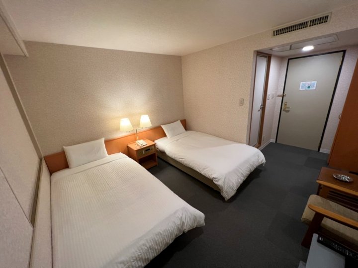 北见福岛酒店(Kitami Daiichi Hotel)