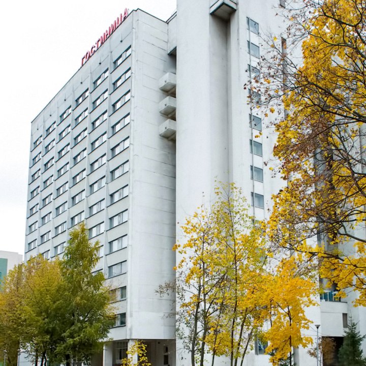 博克维斯科斯特西尼沃酒店(Hotel Pokrovskoe-Streshnevo)