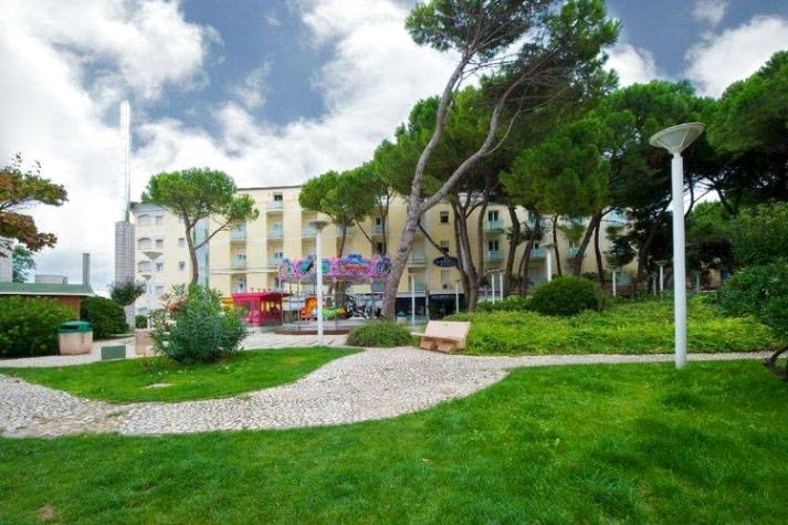 Modern Apartment in Cattolica Near Beach