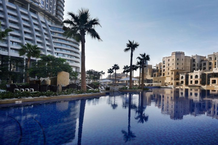 普雷维宅邸度假屋 - 迪拜购物中心地址酒店(MaisonPrive Holiday Homes - Address Dubai Mall)