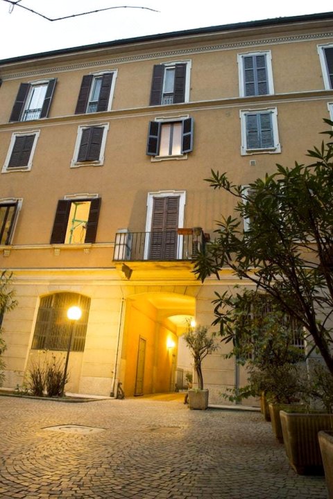 纳维利托里切利公寓(Navigli Apartment Torricelli)