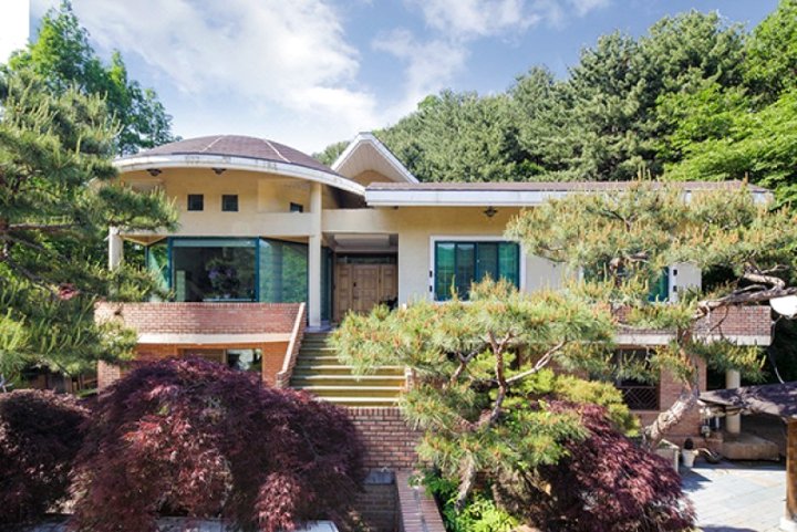 龙仁伊达木旅馆(Yongin Ida's Forest Pension)