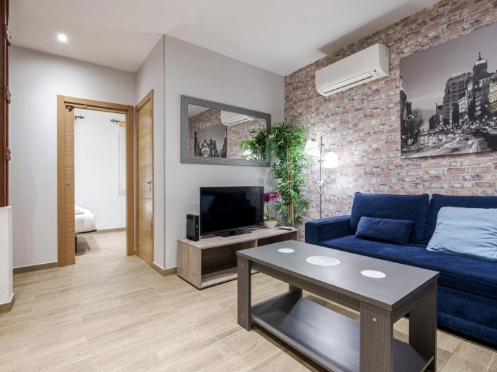 Homeabout Atocha Apartment 1Br 1BT
