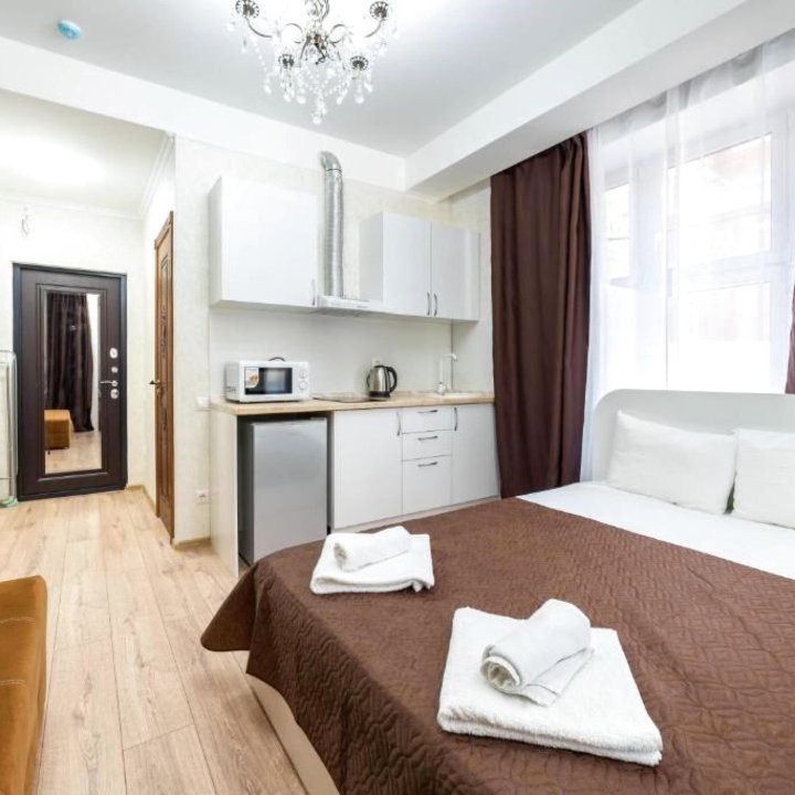 Deluxe Apartment on Vinogradnaya Street