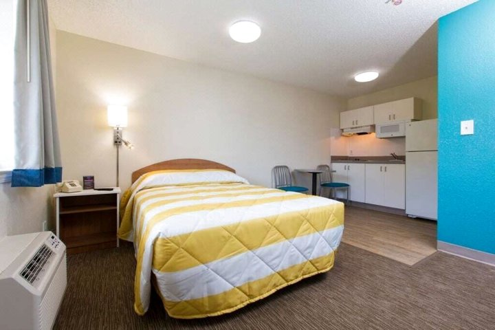InTown Suites Extended Stay San Antonio TX - Airport