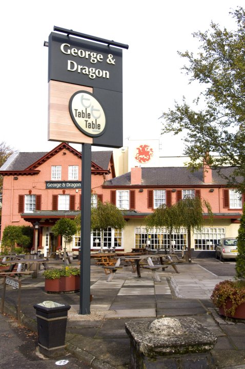 普瑞米尔曼彻斯特奥特林厄姆酒店(Premier Inn Manchester Altrincham)