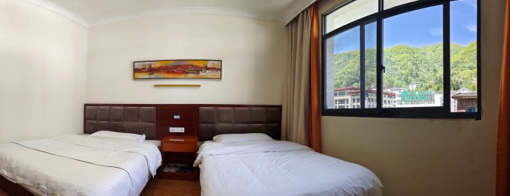神农架拿山酒店
