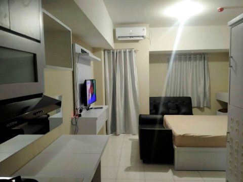 Apartemen Mont Blanc by Kartika Room