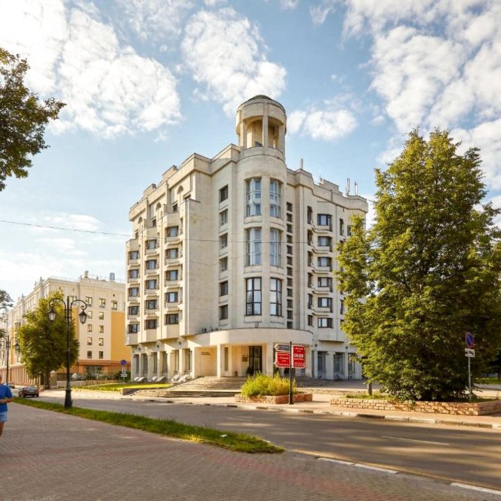 十月酒店(Oktyabrskaya Hotel)