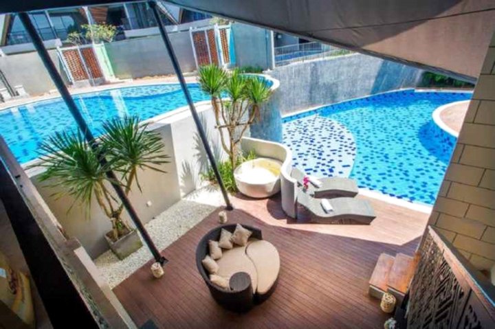 Oase Garden Villa Bali Nusa Dua