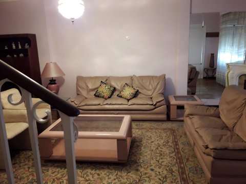 Large Very Comfortable House with Garden and 3 Bedrooms in Norte Bs As