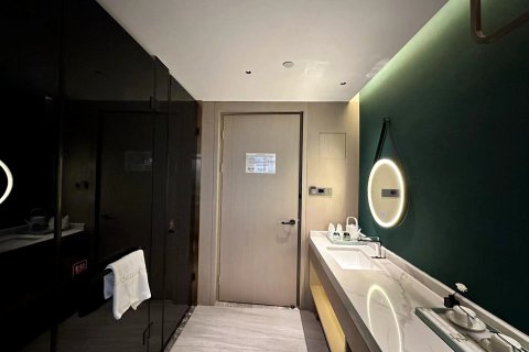 深圳坂田华为名筑花园酒店