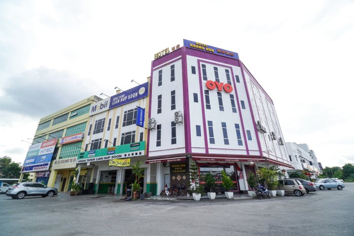 89629 光华酒店(OYO 89629 Hotel Kuang Hua)