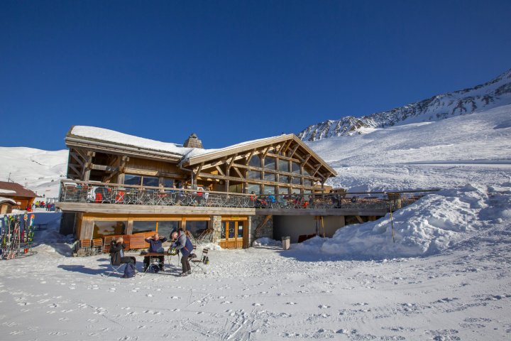 Résidence le Cristal - Nant Blanc 12