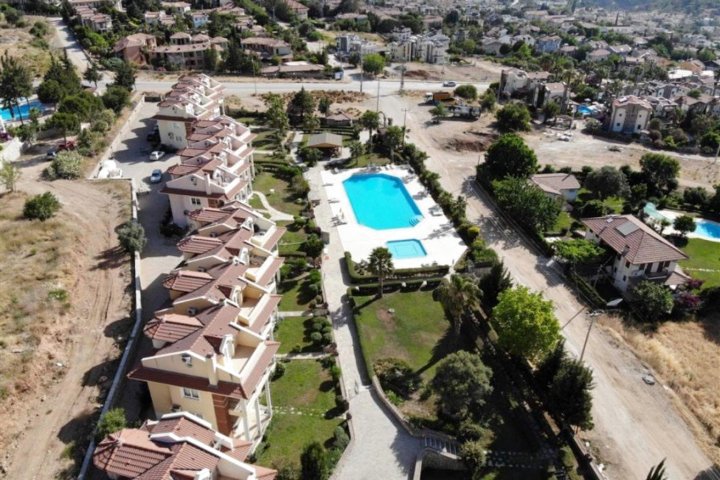 2 Bed Dplex Apartment Oludenis Fethiye