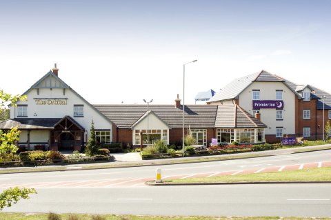 坎诺克奥比特尔普里米尔酒店(Premier Inn Cannock (Orbital))