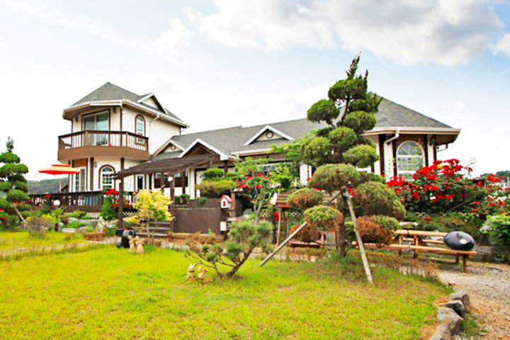 泰安郡KkotjiPastel度假屋(Taean Pastel Pension)