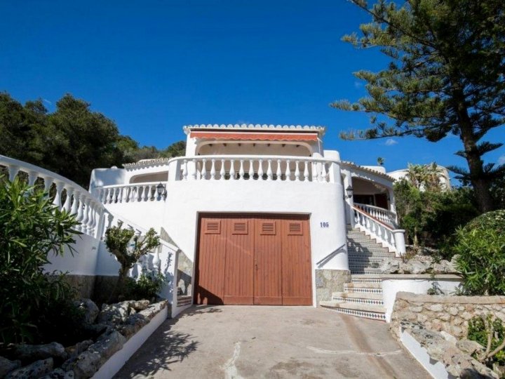 Villa Nineta in San Jaime MediterrÃ¡neo