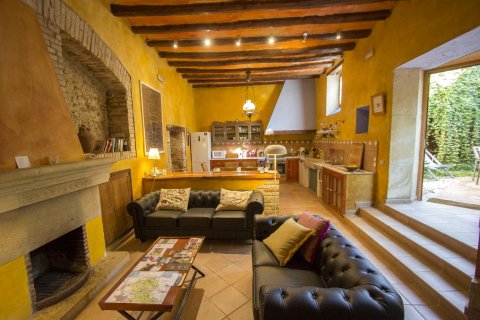 Catalunya Casas Rustic Vibes Villa with Private Pool 12km to Beach