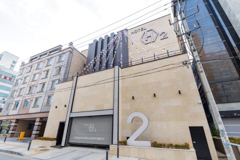 Cheonan Hotel H2