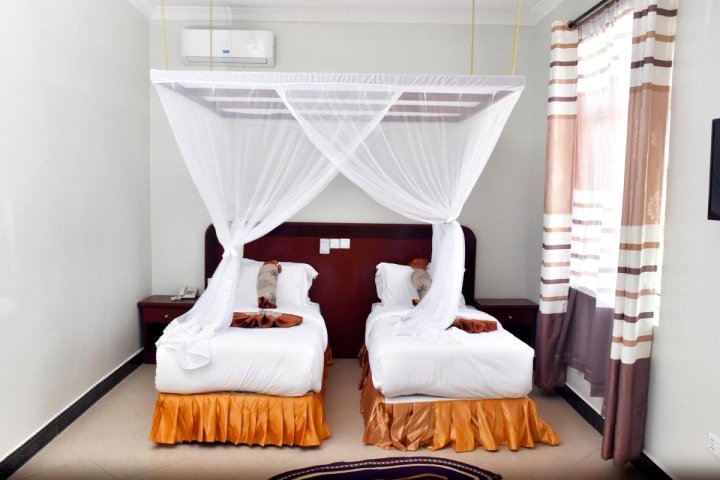 桑给巴尔海滩酒店3(Room in BB - Sea Crest Hotel Zanzibar 3)