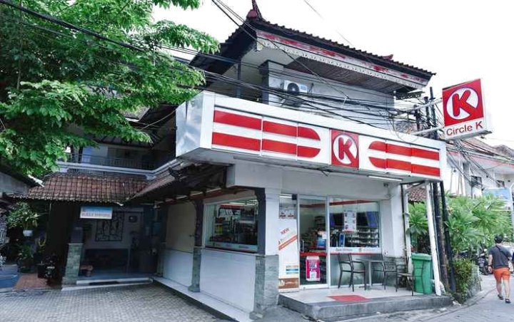 巴厘迪瓦酒店(Bali Dwipa)