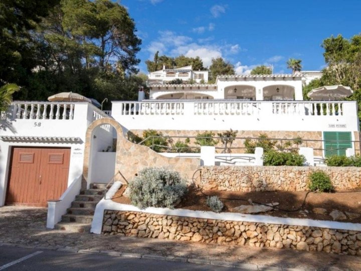 Villa Los Pinos in San Jaime MediterrÃ¡neo