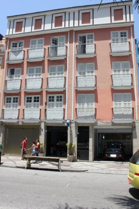 城堡酒店(Hotel Castelo)