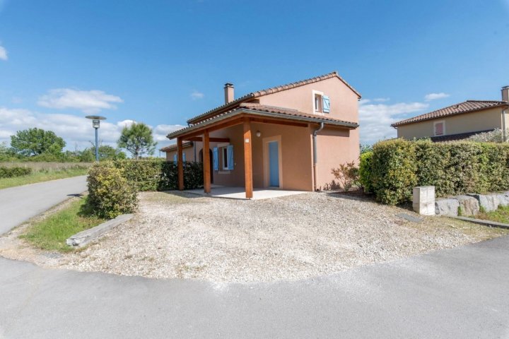 Villa Agape (Am) in Vallon-Pont-d'Arc