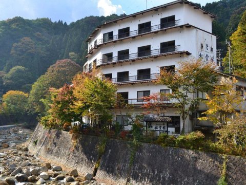 热情好客旅馆(Omotenashinoyado Ryokan Shounkaku)