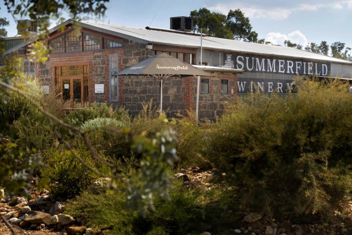 萨默菲尔德酒庄公寓(Summerfield Winery and Accommodation)