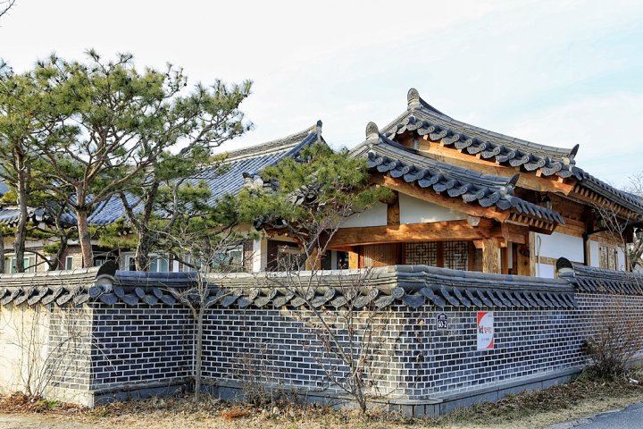Gyeongju Yeongokjae Hanok Guesthouse