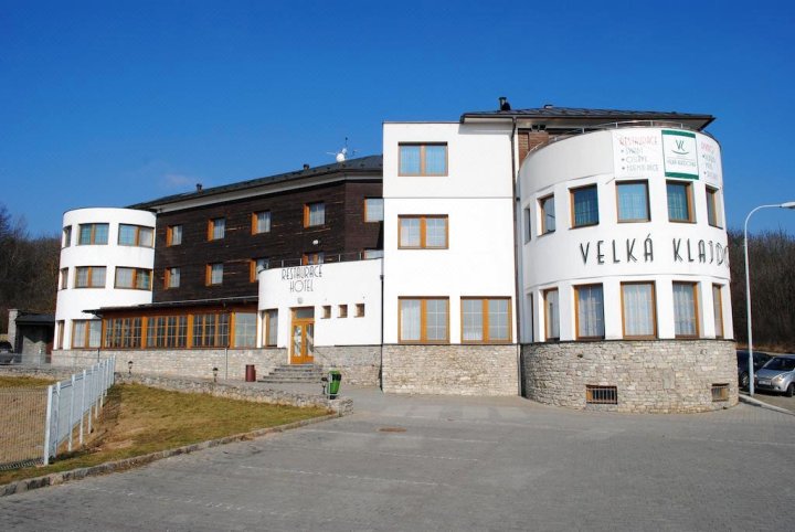 韦尔卡凯多福卡酒店(Hotel Velká Klajdovka)