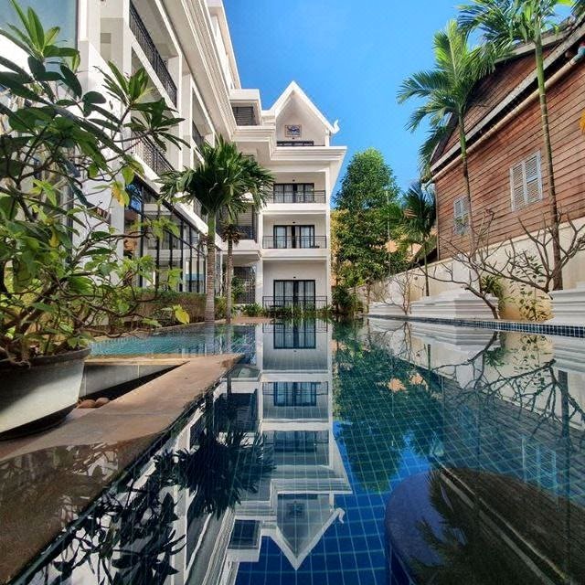 昂达纳克萨姆里斯精品酒店(Angkor Style Resort & Spa)